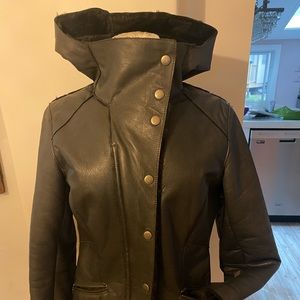 Daniel Fall/Winter leather jacket